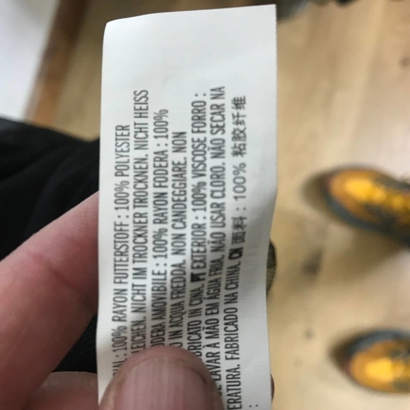 English Factory Black/Red Stripe Midi Sweater Dress With Tulle Skirt L - Picture 9 of 10